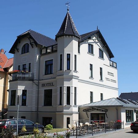 Hotel Villa Sommer Bad Doberan Ngoại thất bức ảnh