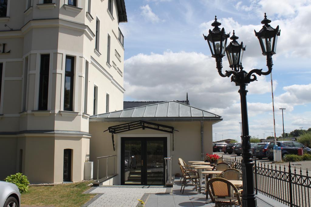 Hotel Villa Sommer Bad Doberan Ngoại thất bức ảnh