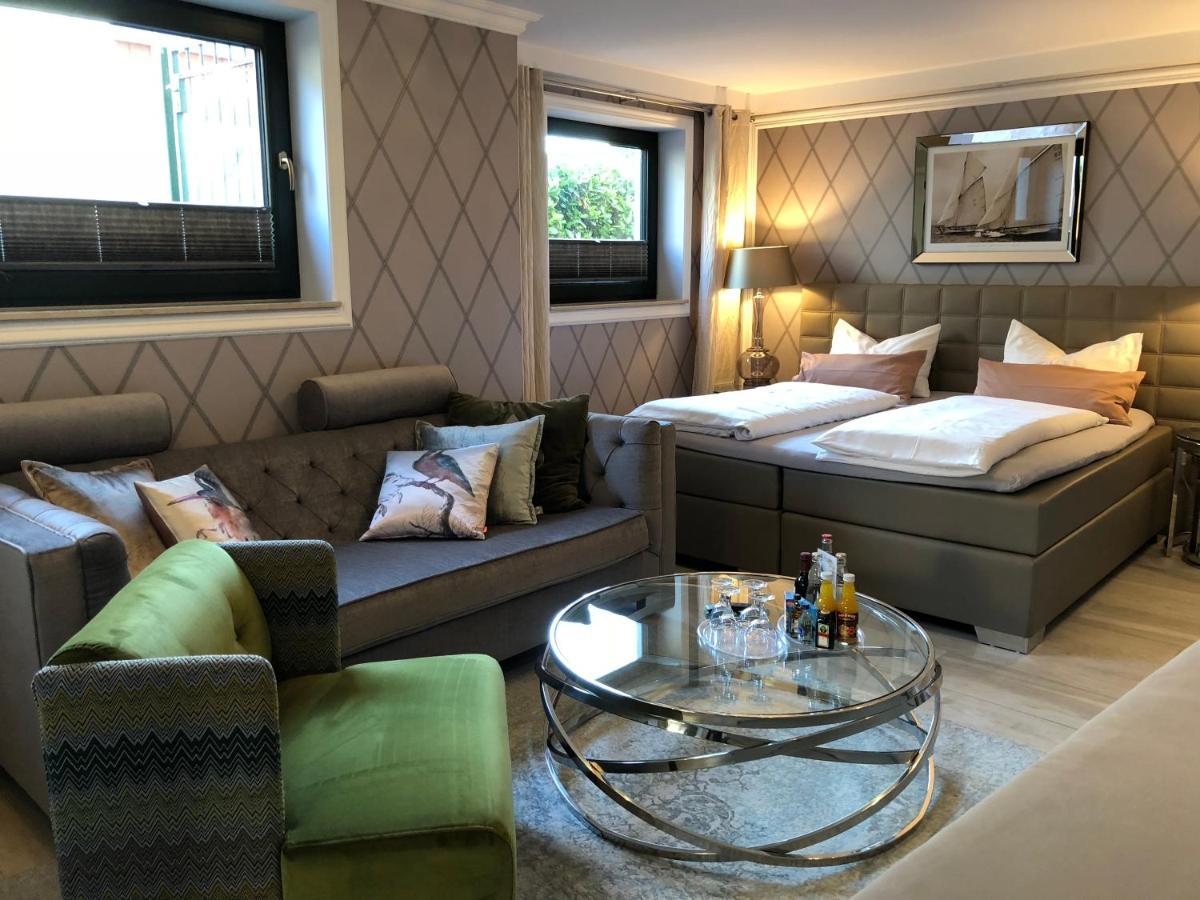 Hotel Villa Sommer Bad Doberan Ngoại thất bức ảnh