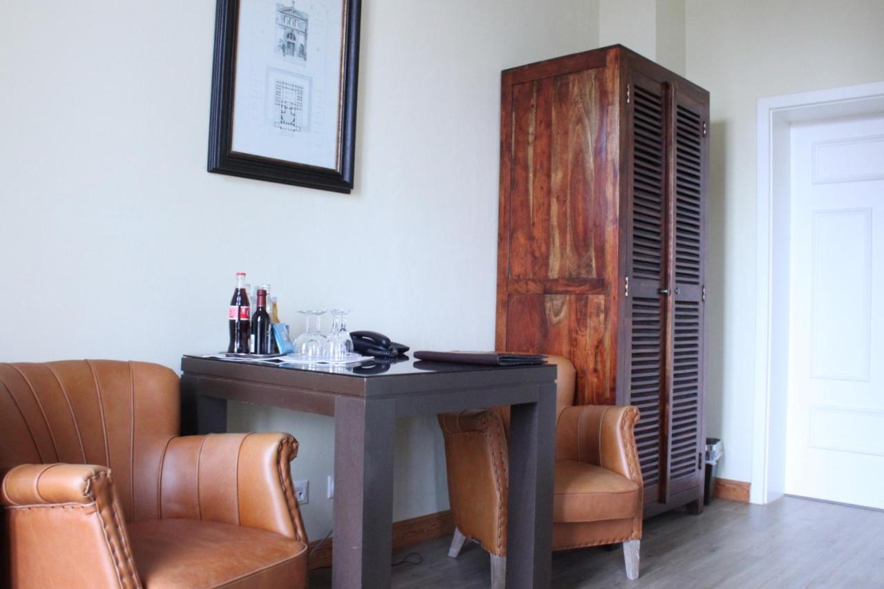 Hotel Villa Sommer Bad Doberan Ngoại thất bức ảnh