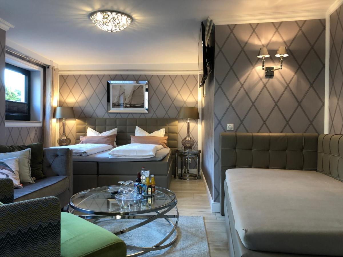 Hotel Villa Sommer Bad Doberan Ngoại thất bức ảnh