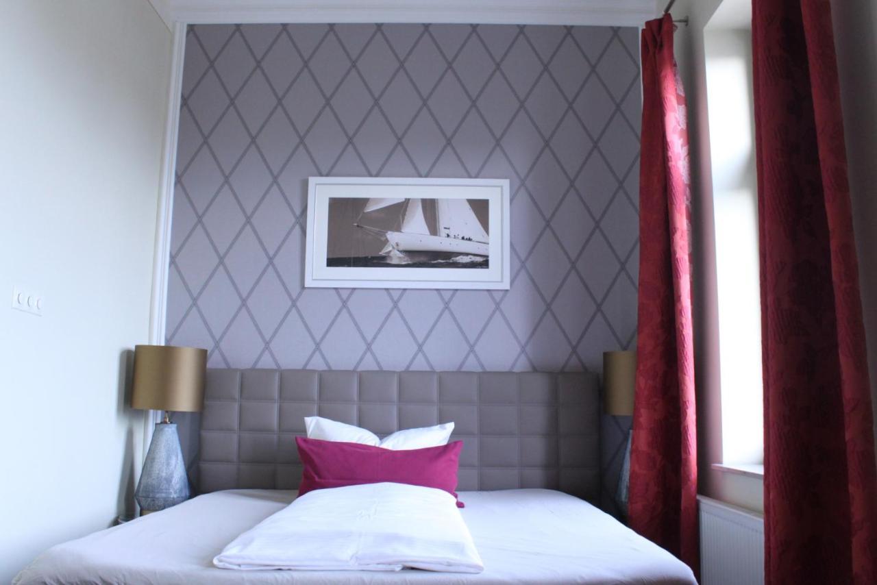 Hotel Villa Sommer Bad Doberan Ngoại thất bức ảnh