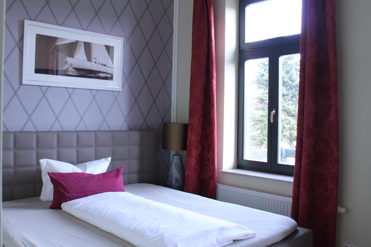 Hotel Villa Sommer Bad Doberan Ngoại thất bức ảnh