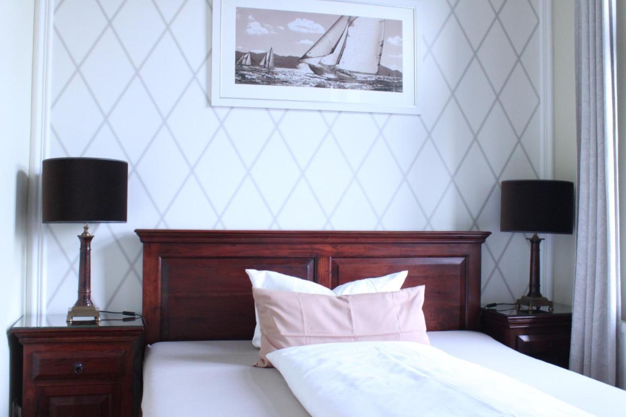 Hotel Villa Sommer Bad Doberan Ngoại thất bức ảnh