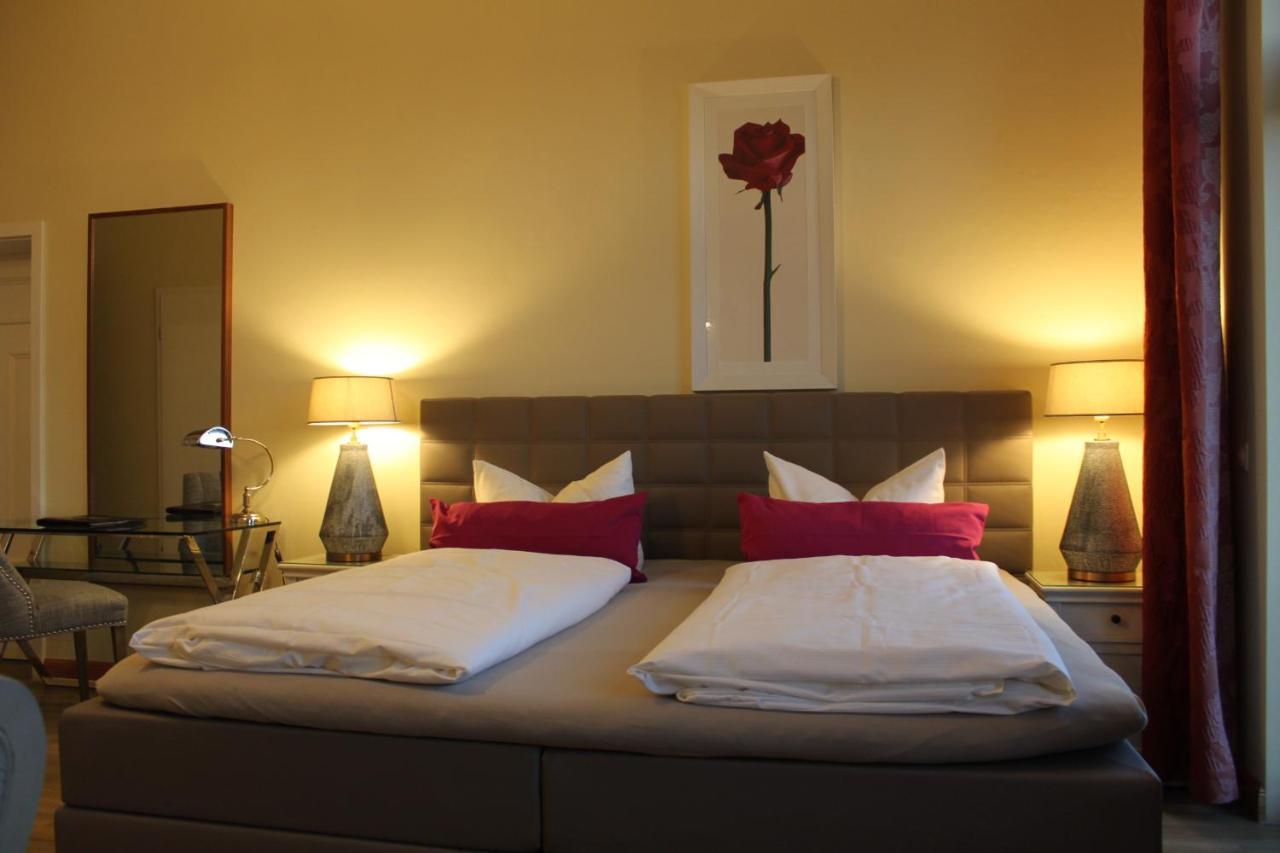 Hotel Villa Sommer Bad Doberan Ngoại thất bức ảnh