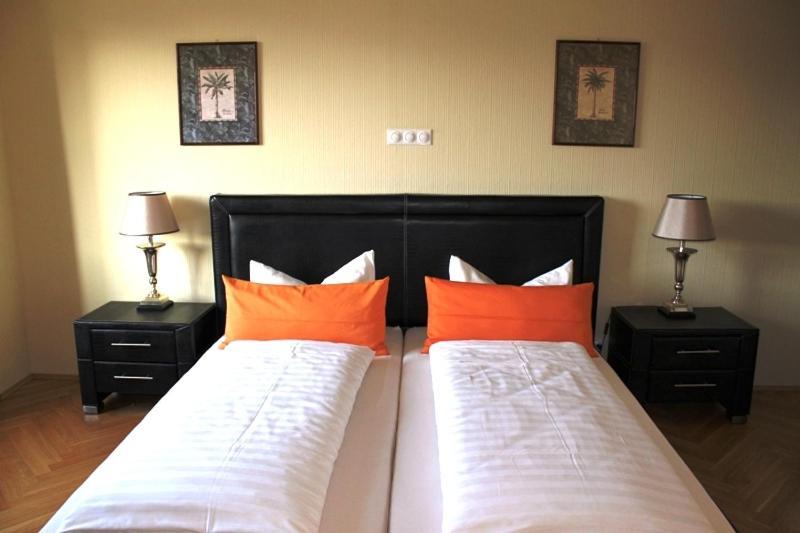 Hotel Villa Sommer Bad Doberan Ngoại thất bức ảnh