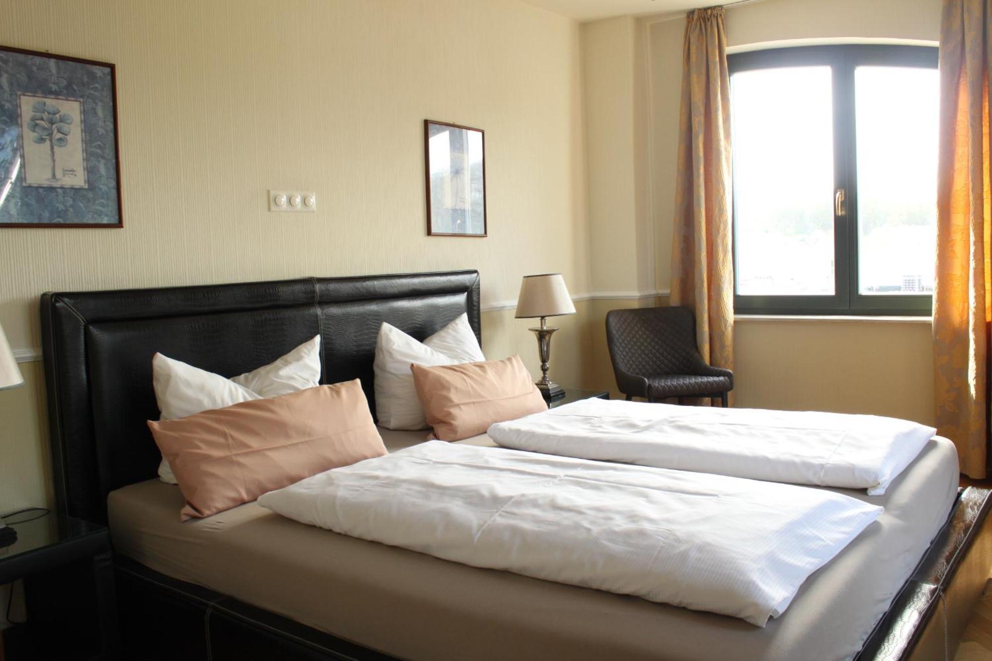 Hotel Villa Sommer Bad Doberan Ngoại thất bức ảnh