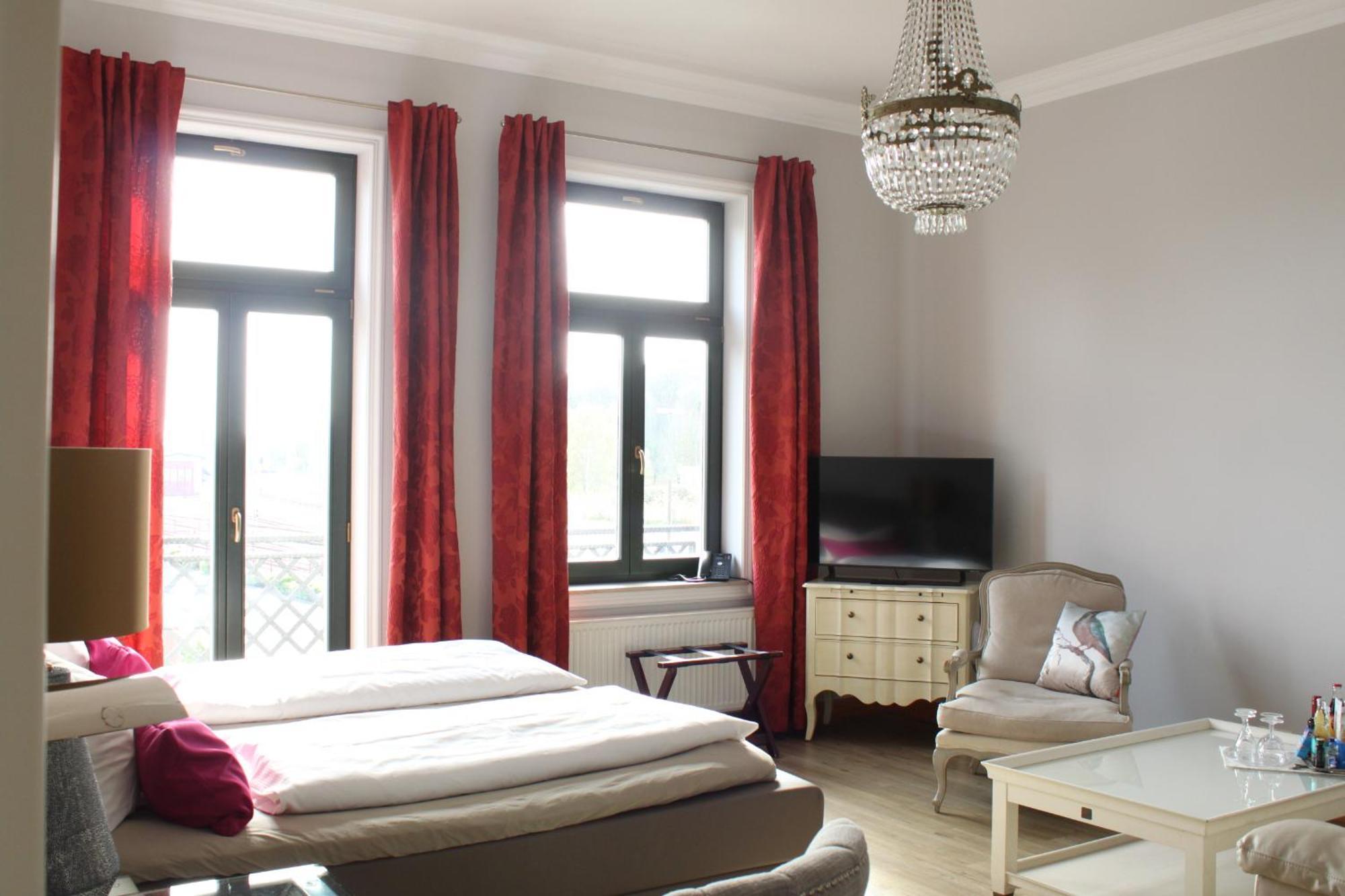 Hotel Villa Sommer Bad Doberan Ngoại thất bức ảnh