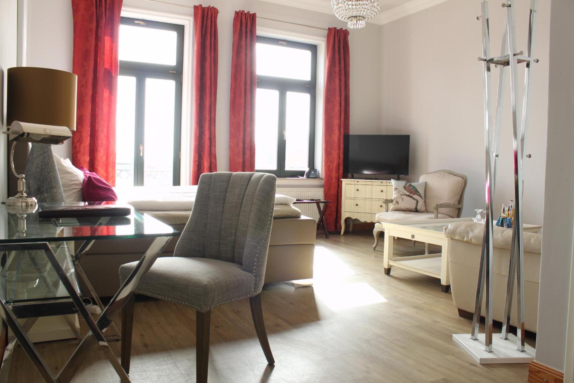Hotel Villa Sommer Bad Doberan Ngoại thất bức ảnh