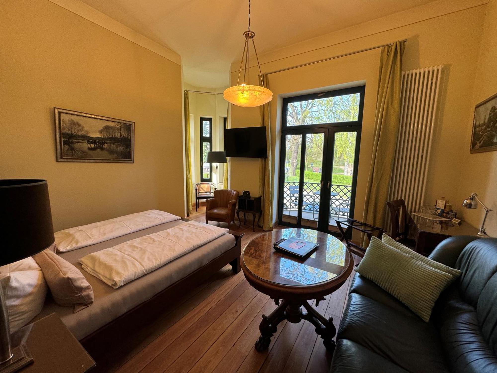 Hotel Villa Sommer Bad Doberan Ngoại thất bức ảnh
