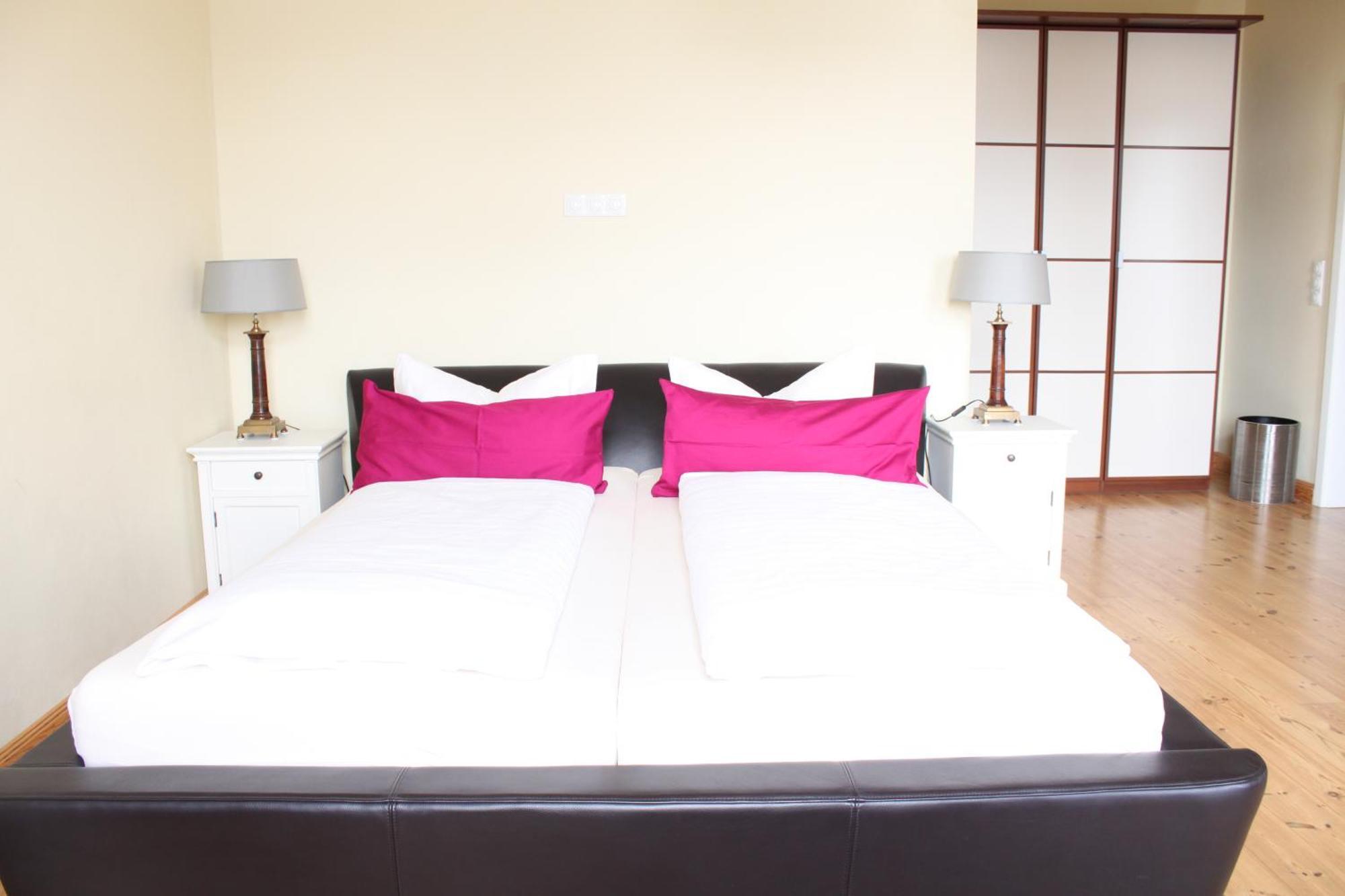 Hotel Villa Sommer Bad Doberan Ngoại thất bức ảnh