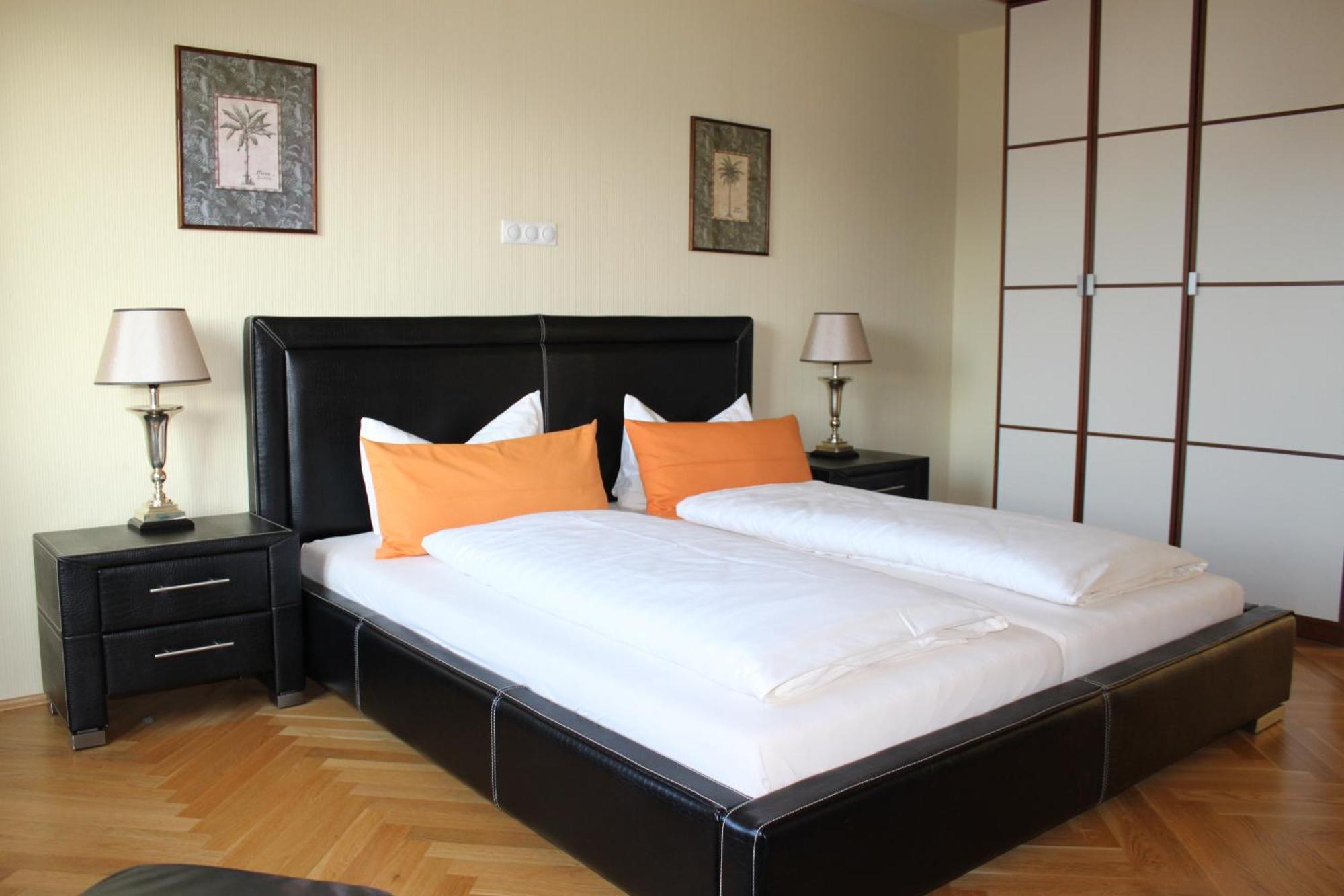 Hotel Villa Sommer Bad Doberan Ngoại thất bức ảnh