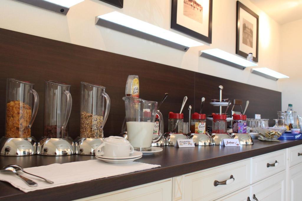 Hotel Villa Sommer Bad Doberan Ngoại thất bức ảnh