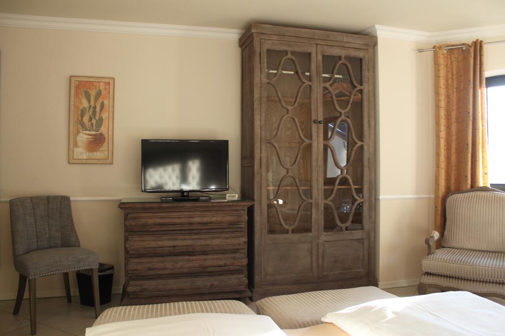 Hotel Villa Sommer Bad Doberan Ngoại thất bức ảnh