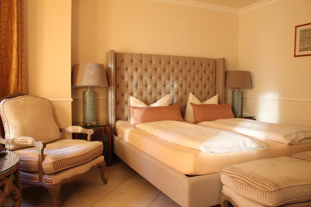 Hotel Villa Sommer Bad Doberan Ngoại thất bức ảnh