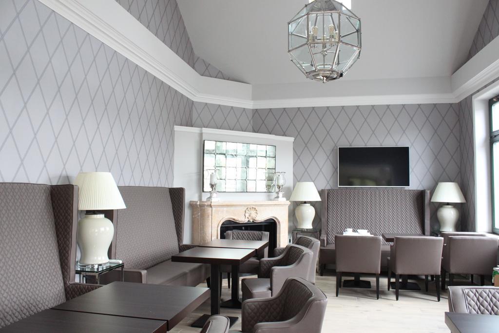 Hotel Villa Sommer Bad Doberan Ngoại thất bức ảnh