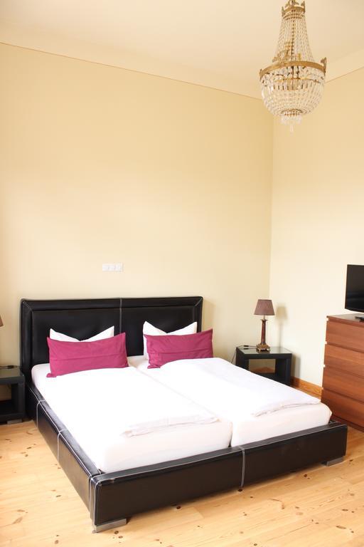 Hotel Villa Sommer Bad Doberan Ngoại thất bức ảnh