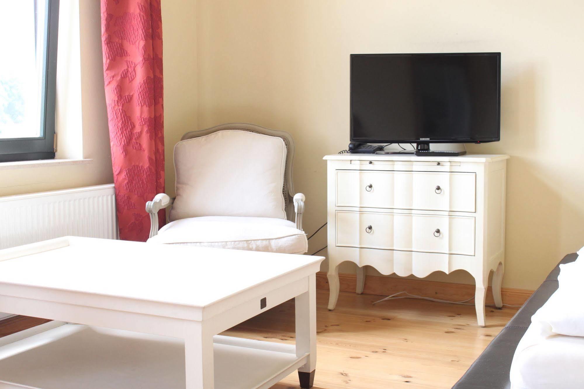 Hotel Villa Sommer Bad Doberan Ngoại thất bức ảnh