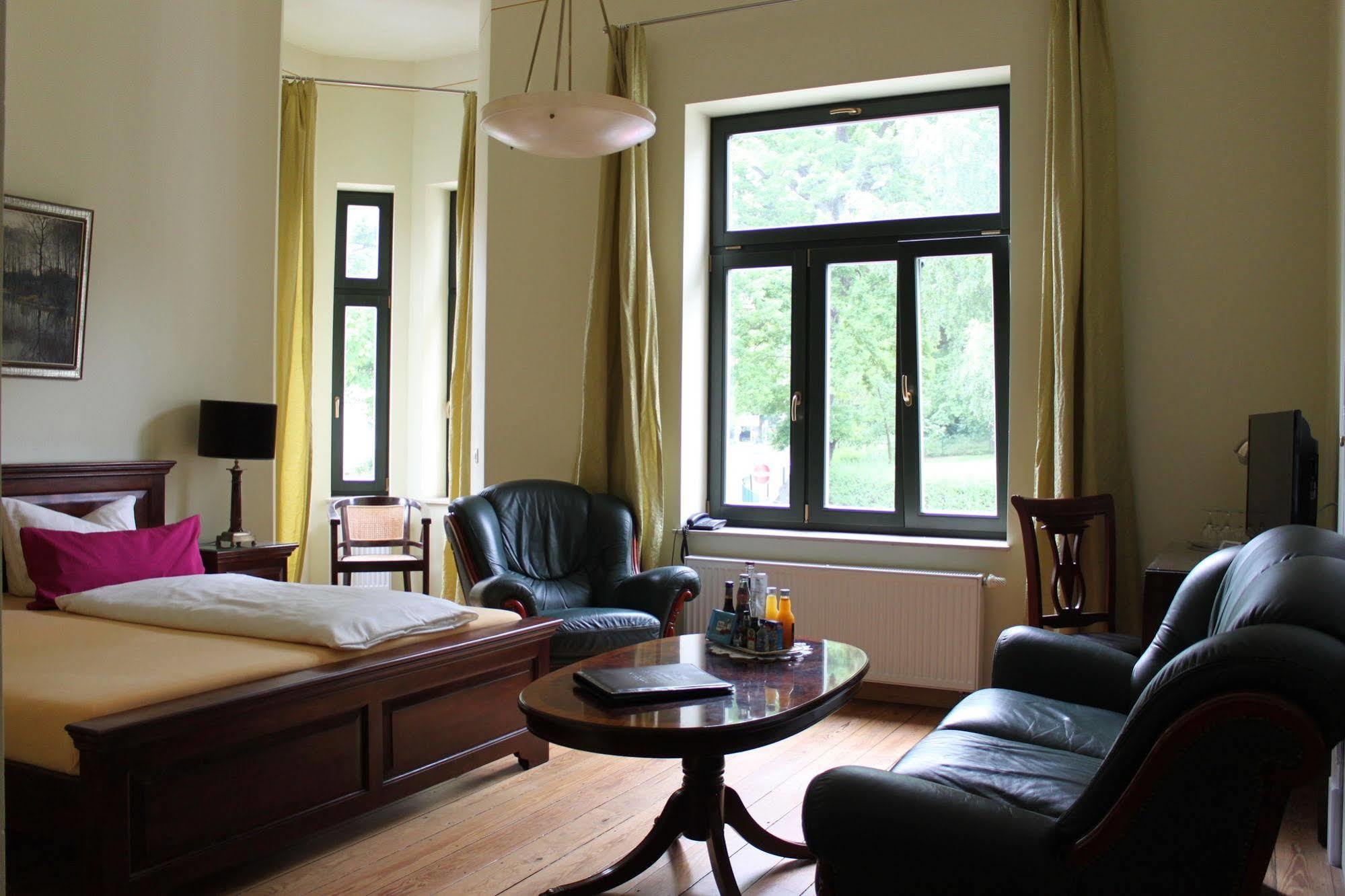 Hotel Villa Sommer Bad Doberan Ngoại thất bức ảnh