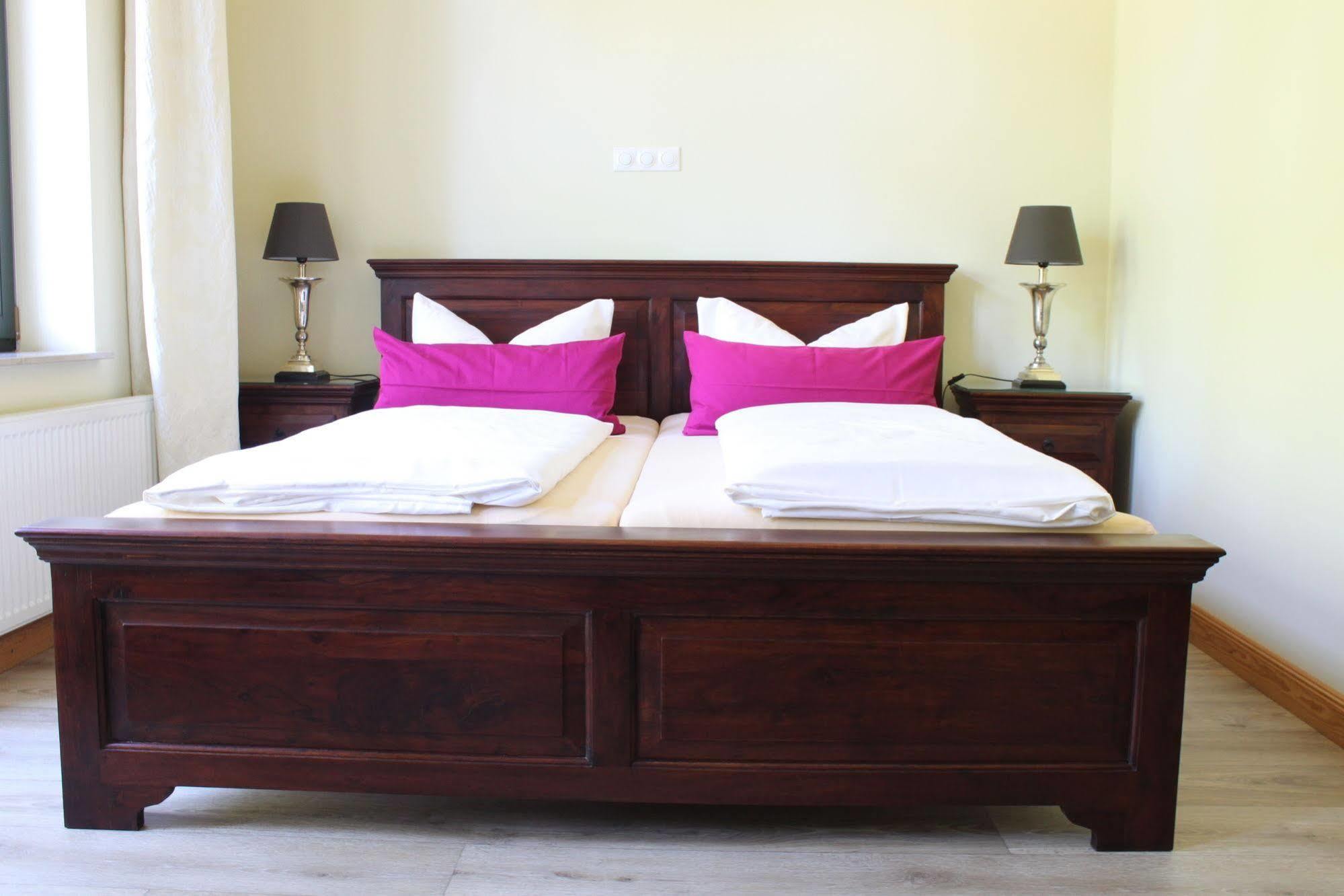 Hotel Villa Sommer Bad Doberan Ngoại thất bức ảnh