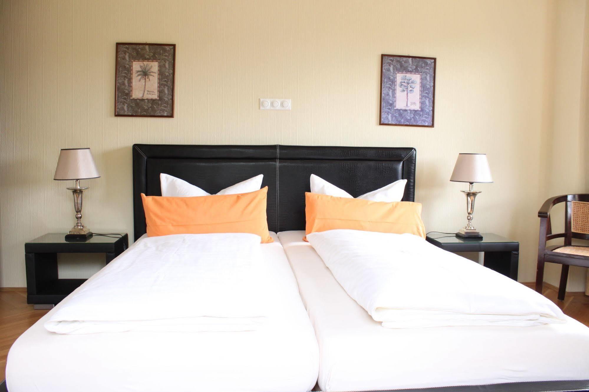 Hotel Villa Sommer Bad Doberan Ngoại thất bức ảnh