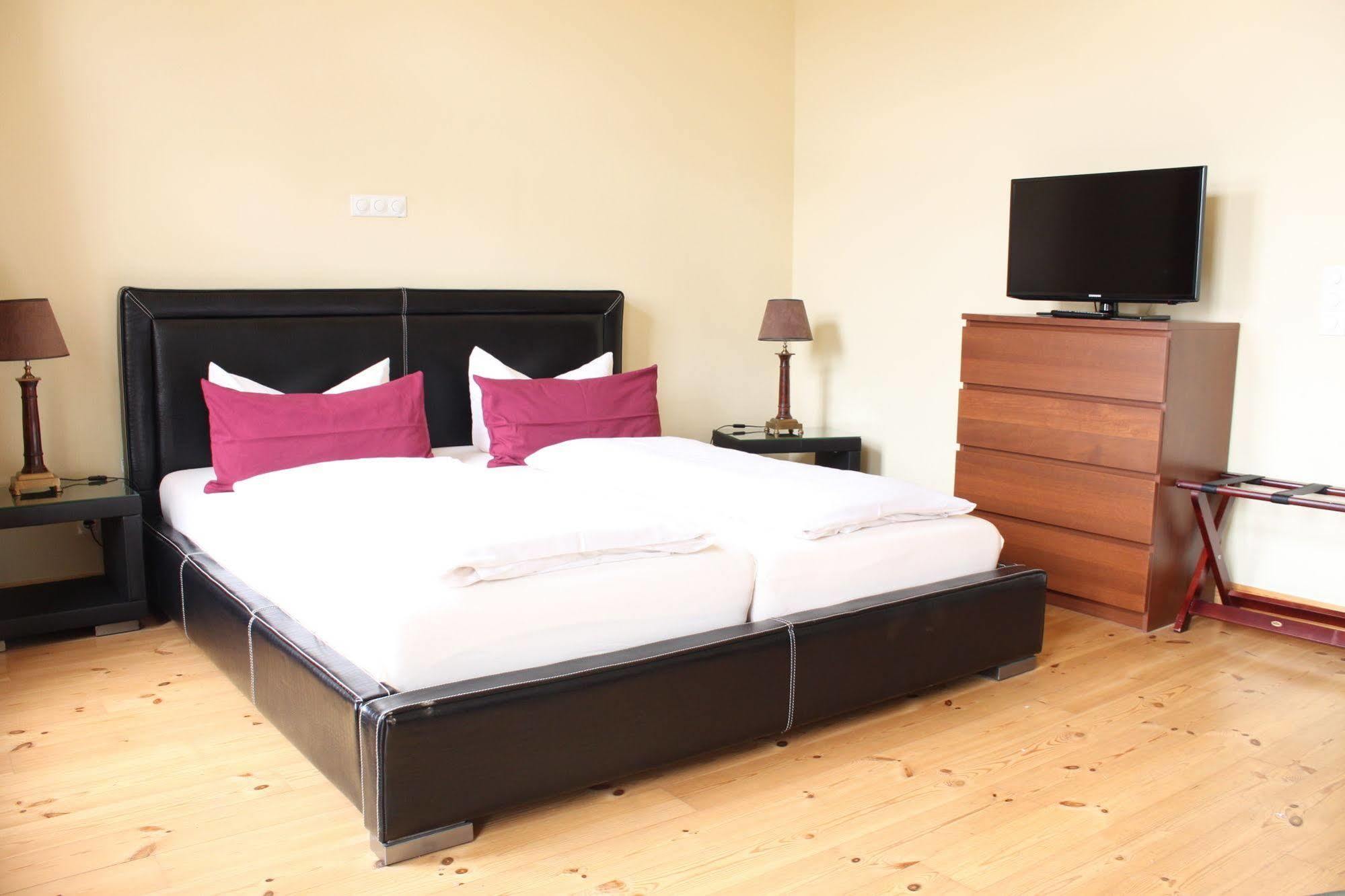 Hotel Villa Sommer Bad Doberan Ngoại thất bức ảnh