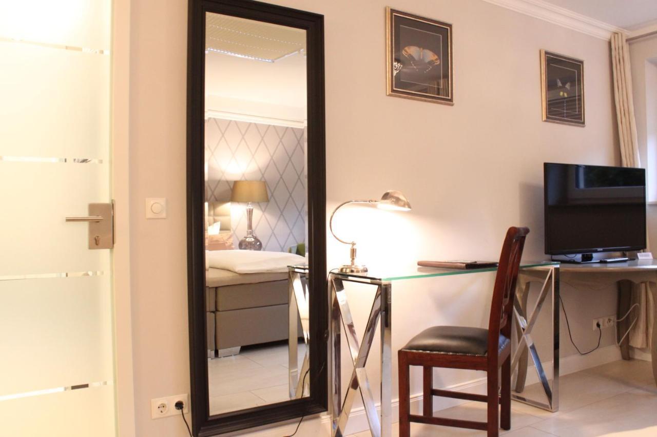 Hotel Villa Sommer Bad Doberan Ngoại thất bức ảnh