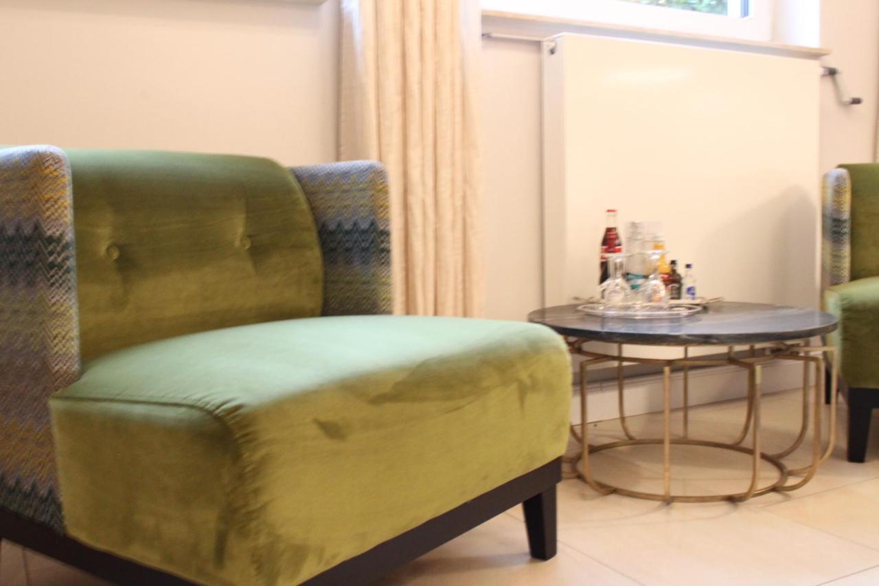 Hotel Villa Sommer Bad Doberan Ngoại thất bức ảnh