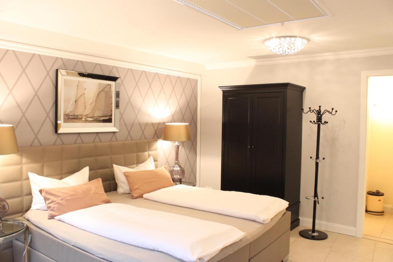 Hotel Villa Sommer Bad Doberan Ngoại thất bức ảnh