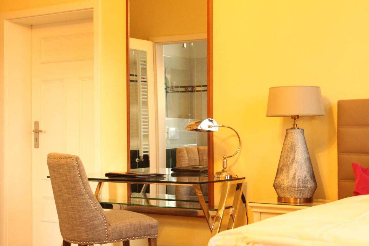 Hotel Villa Sommer Bad Doberan Ngoại thất bức ảnh