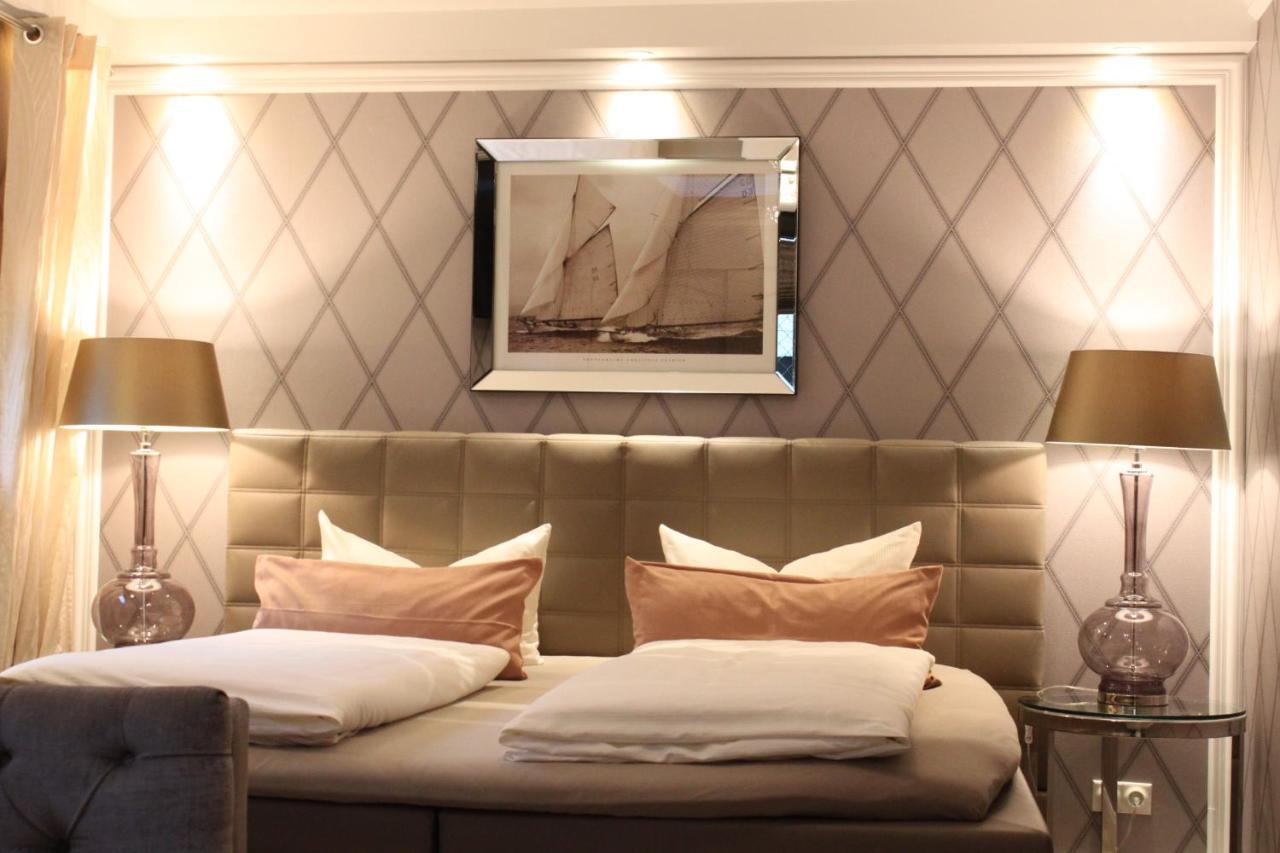 Hotel Villa Sommer Bad Doberan Ngoại thất bức ảnh