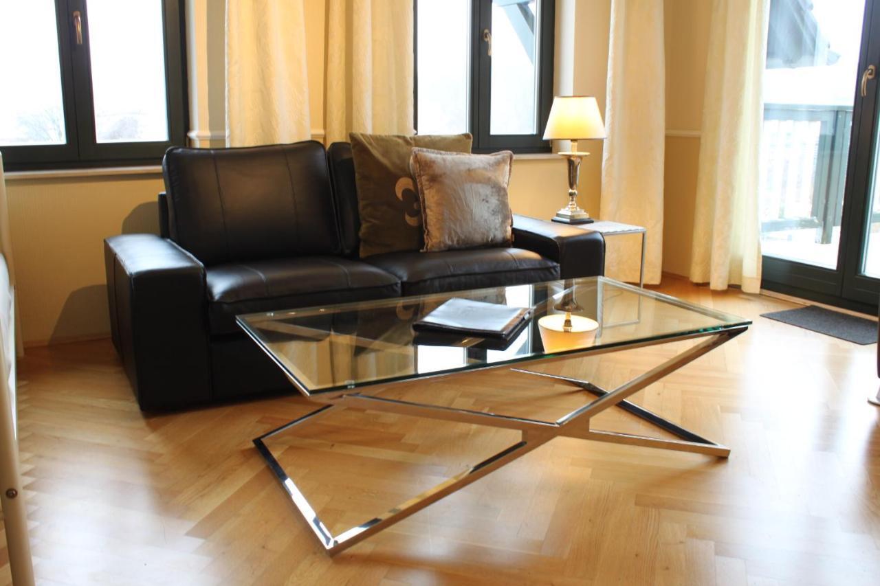 Hotel Villa Sommer Bad Doberan Ngoại thất bức ảnh