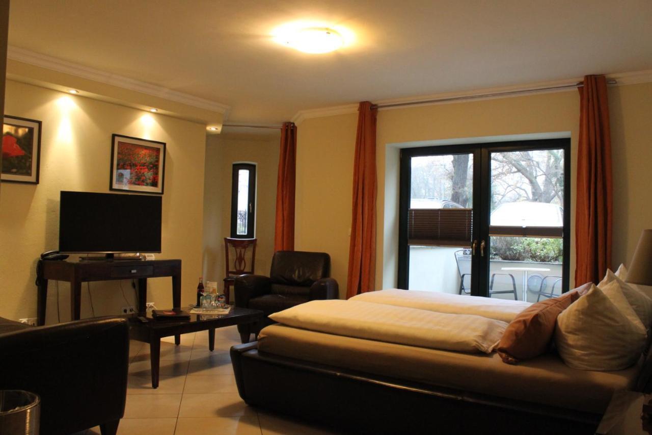 Hotel Villa Sommer Bad Doberan Ngoại thất bức ảnh